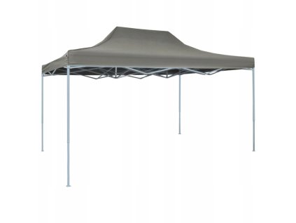 Predajný stan, altánok - Profesionálny skladací párty stan, 3x4 m, a_0