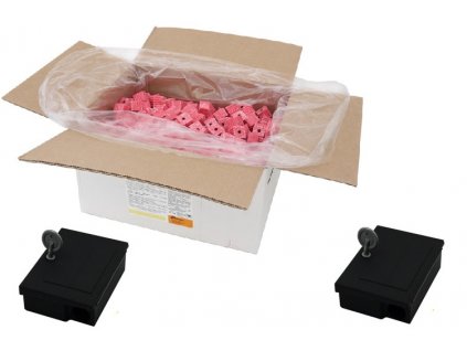 ÚČINNÝ JED NA MYŠI KOCKY 15 kg +2x ZADARMO!!!_0