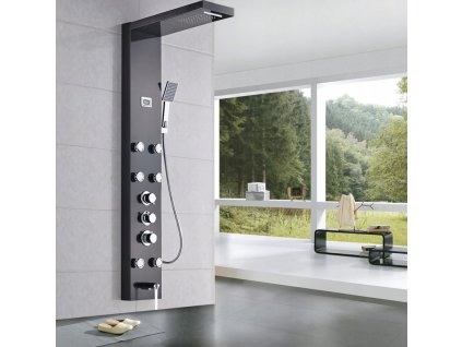 Sprchový panel s hydomasážou LUXX_0