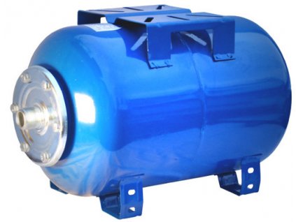 Čerpadlo -  80L nádrž, membránový hydrofórový horizontálny 80L_0