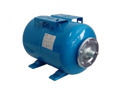 Čerpadlo -  80L horizontálna nádrž na hydrofóry_0