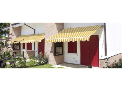 Markíz Balkonowa Tarasova Jednoduché Markízy 250x200 cm_0