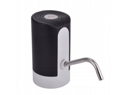 Čerpadlo -  1ks prenosné elektrické čerpadlo na fľašu s vodou_0