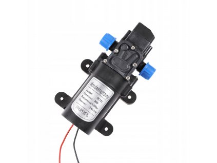 Čerpadlo -  Membránové tlakové čerpadlo na vodu 8 barov 12v_0