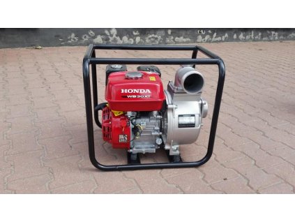 Čerpadlo -  Motorové čerpadlo HONDA WB30XT benzínové čerpadlo WB30_0