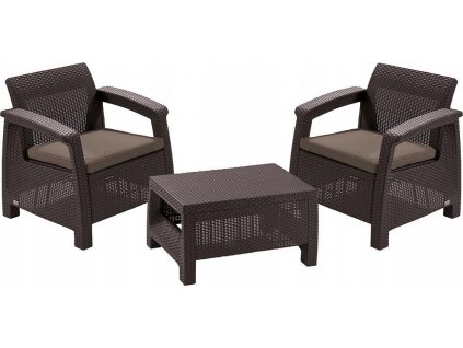 Balkónový nábytok  - Korfu balkónový nábytok nastaviť víkend meblo_7