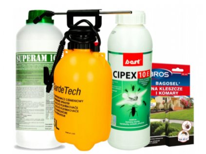 Postrek proti komárom a kliešťom+postrekovač+CIPEX VYPR_0