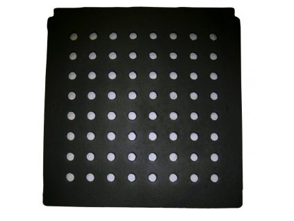 Liatinový rošt, krbový rošt, gril 29x28,5_1