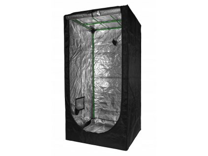 Predajný stan, altánok - Rastlinný stan Herbgarden pre rastliny 100x100x200cm_0