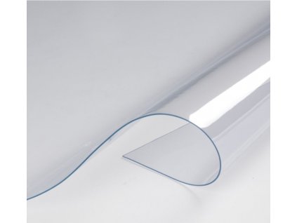 Krycia plachta - VYSOKO transparentná PVC FÓLIA PVC 0,3 mm 5 m * 135 cm_0