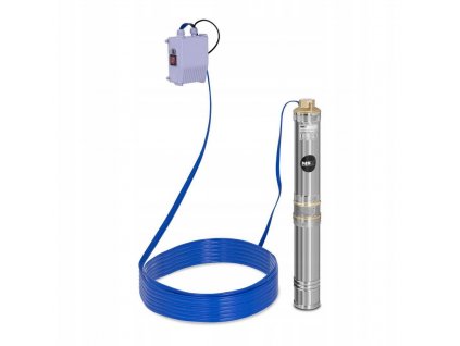 Čerpadlo -  Ponorné studňové čerpadlo MSW 6000 L / hod do 43m_0