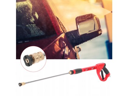 Čerpadlo -  vysokotlaková pištoľ pod vodou 5000 psi_1