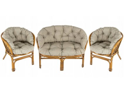 Vankúše  - Vankúše na raganskom nábytku Malibu Béžová studená_3