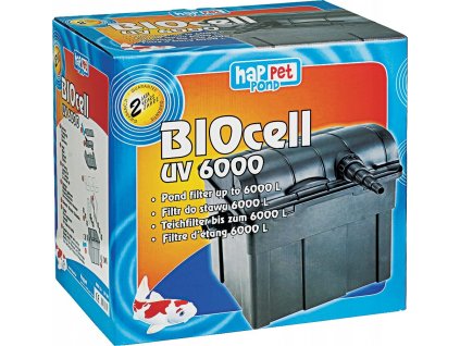 Filter rybník - FILTER FOR Pond, Pond BIOCELL 6000_3