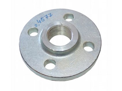 Čerpadlo -  32 ZÁVITOVÁ PRÍRUBA PN16 ZINOK PLATENÁ V OCELI_0