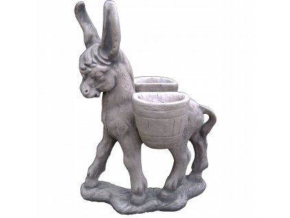 Obrázky Záhrada Obrázok Donkey Donkey Garden Decoration_1