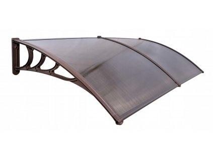 STRECHA NA DVERE POLYKARBONÁTOVÁ STRECHA 200x100 cm_0