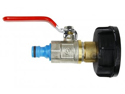 Ventil 3/4 na pripojenie 1000 l nádrže VYPR_0