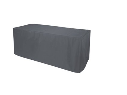 Kryt na záhradný nábytok - Poťah na obdĺžnikový stôl 150x100
