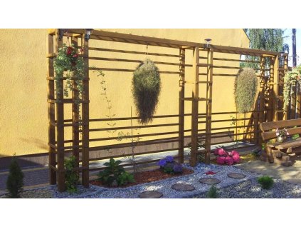 Perangola -  Nádherná 4 metrová pergola_0