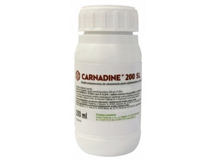 Carnadine 200 SL 0.25L NUBARM_1