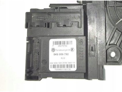 MODUL MOTOROVÉHO SKLA PP 5K0959792 1T0959702R 116_0