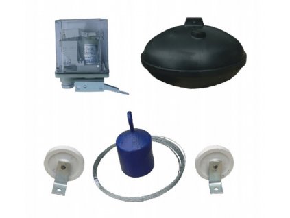 Čerpadlo -  Plavákový spínač LPA 2 spínač WATER-MARK_0