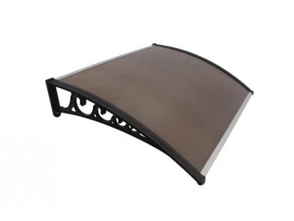 Strecha nad dvere, strecha 120x100 polykarbonát_0