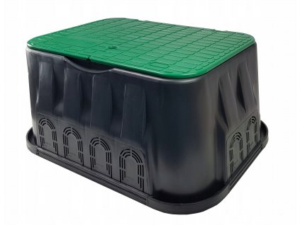 Čerpadlo -  Šachta Jumbo R, skrinka pre vodomerné ventily_0