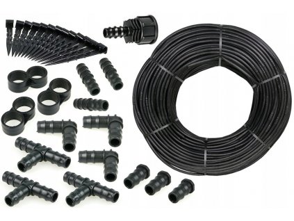 Čerpadlo -  SADA: kvapková závlaha 100m + 36 ks. ZADARMO_0