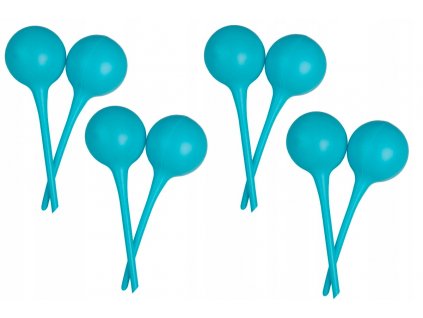 Čerpadlo -  Zavlažovač kvetinových gúľ 8 ks dávkovač vody_0