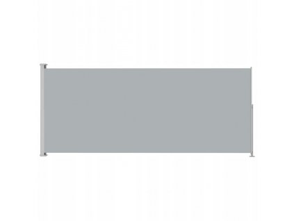 Markíza, kryt, zástena - Valcované bočné markízy na terase, 200x500 cm, ANTRA_1