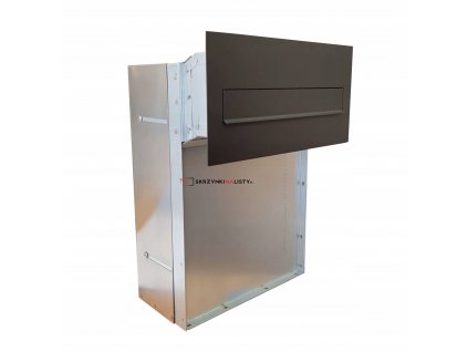 Poštová schránka - Prijaté v ÚZKYCH NÁSTENNÉ FARBY ALEBO nehrdzavejúcej OCELE p620_0