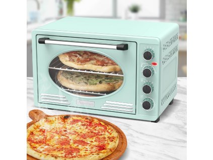 RETRO ELEKTRICKÁ RÚRA NÚTENÝ VZDUCH + PREMENNÝ 45L_0