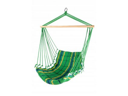Hojdacia sieť hamak -  Hammock Swing visiaci stoličku Brazílska stolička_5