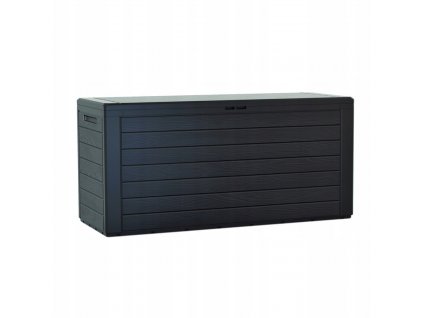 Záhradny box - Záhradný box Woodebox 280L MBWL280 antracit_1