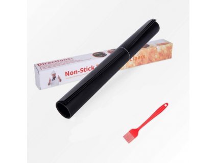 GrillMattte 50x40cm (6er-set) + Siliconbürste_1