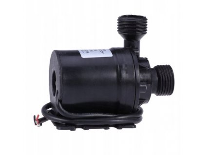 Jazierkové čerpadlo - DC 12V Brushless ponorné vodné čerpadlo 800L /_1