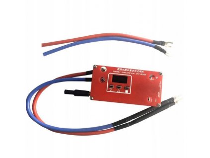 Zvárací invertor -  Prenosný pre bodovú zváračku MINI_0