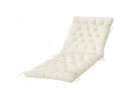 Vankúše  - IKEA KUDARNA vankúš pre ležadlo - béžová 190x60 cm_1