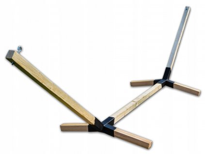 Hojdacia sieť hamak -  STOJANOVÝ STOJAN NA ZÁMKU NASTAVITEĽNÝ MOBIL_1