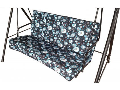 Vankúše  - Penový matrac na hojdačke napájacieho panela130x50x50_1