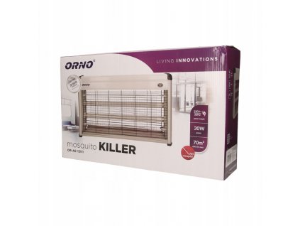 Lamp 30W owadobójcza na MÚCH, KOMÁROV, HMYZ, 70 m2_0