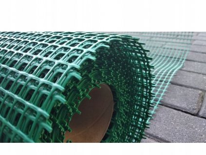 PLASTOVÉ PLOTY pletivo 0,4X25m ZĽAVA PL_0