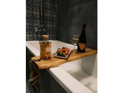 Doska na vaňu, polička na vaňu, darček_0