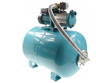 Čerpadlo -  SADA HYDROPHORE MHI 1500INOX 100L Omnigena 400V_0