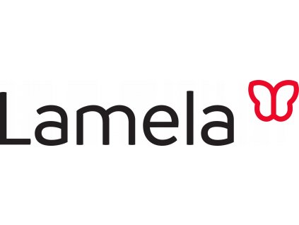 Kvetináč na terasu - Kvetináč LAMELA FINEZJA 30x30 h57 ANTRACIT lesk_1