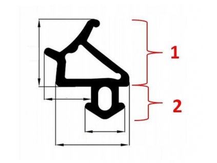 Tesnenie na Okná Aluplast s-1182 300 MB SERVIS_2