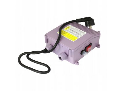 Čerpadlo -  Štartovací box 1,1kW / 230V (35uF, 12A)_0