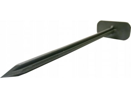 Tkanina, fólia - X GF Agro čapy na pripevnenie agro-textílie 19cm 4_1